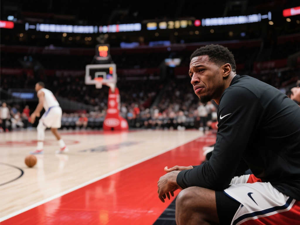 奥莫特:常规赛挫折感强烈,仍全力以赴为球队贡献力量 奥莫特:常规赛挫折感强烈,仍全力以赴为球队贡献力量