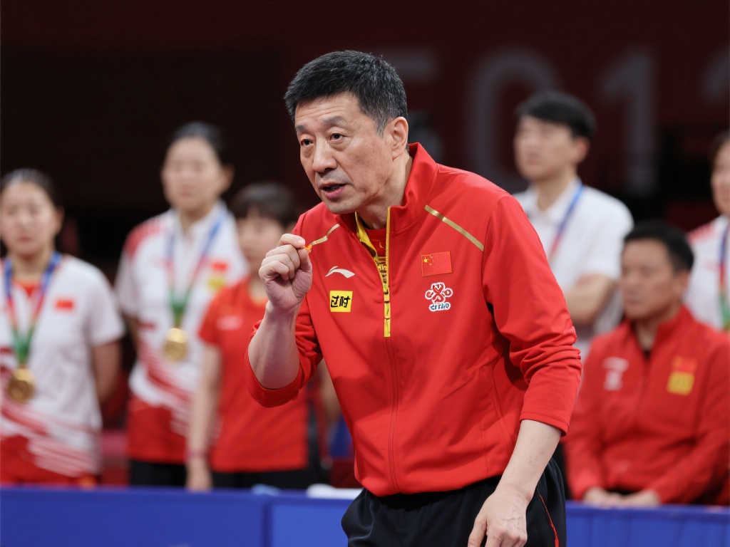 刘国梁路线延续？王励勤受疑，李隼影响力下降，秦志戬或再受挫