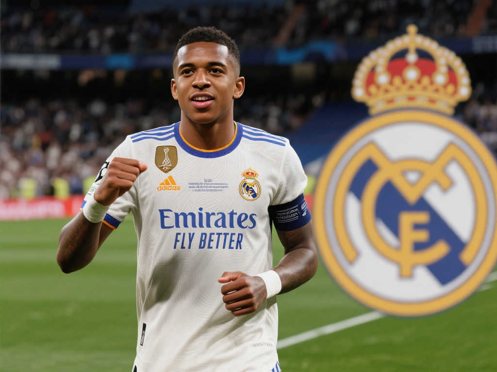 记者:皇马信心满满冲击西甲冠军,姆巴佩被视为关键胜负手 记者:皇马信心满满冲击西甲冠军,姆巴佩被视为关键胜负手