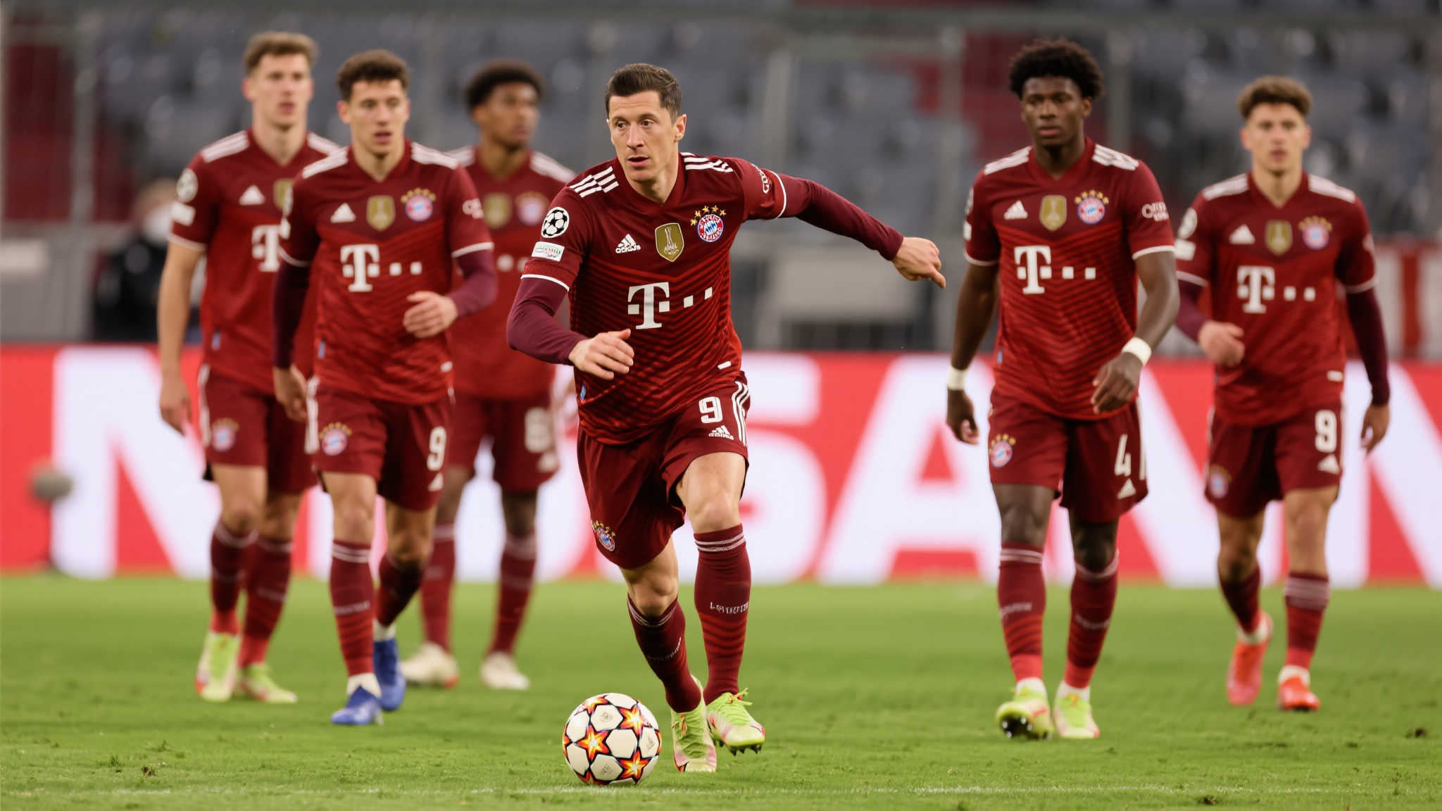 拜仁酝酿关于路易斯-迪亚斯的转会计划 拜仁酝酿关于路易斯-迪亚斯的转会计划