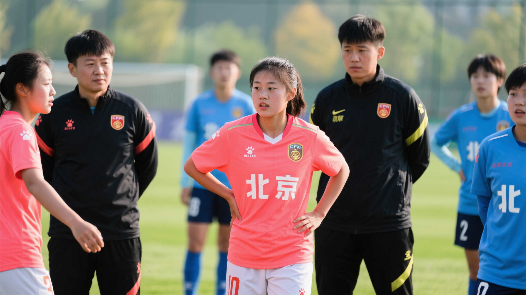 仅差2分登顶,北京女足奋力迈向强队之路 仅差2分登顶,北京女足奋力迈向强队之路