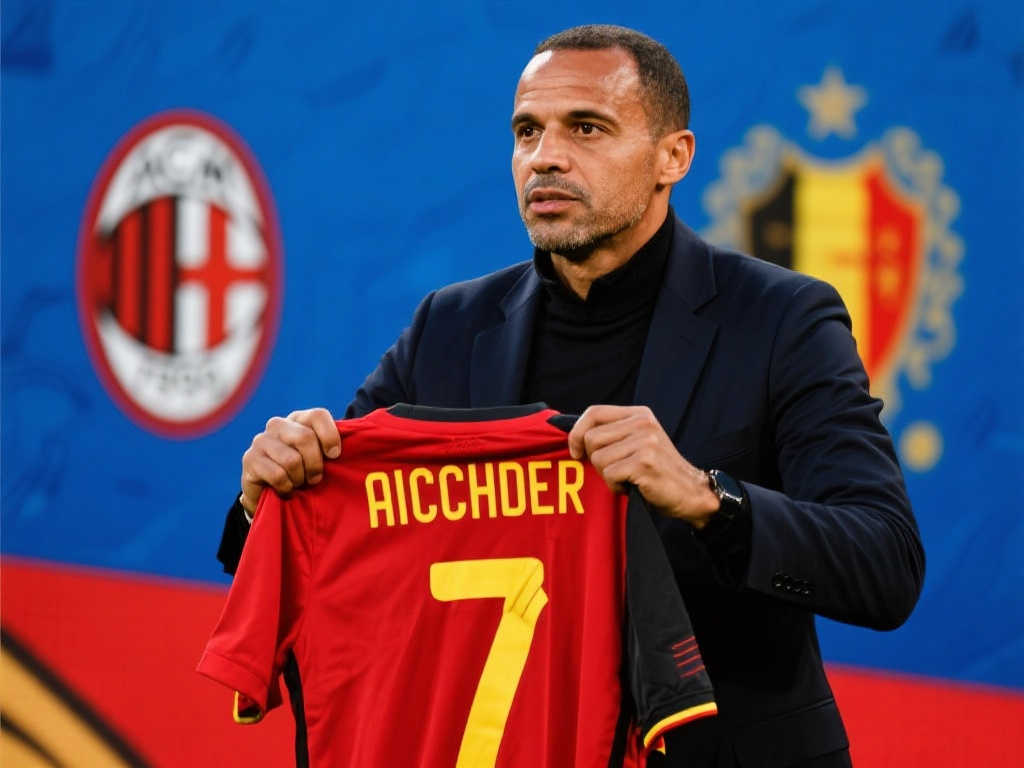 孔塞桑签约米兰前 婉拒比利时队高薪邀约