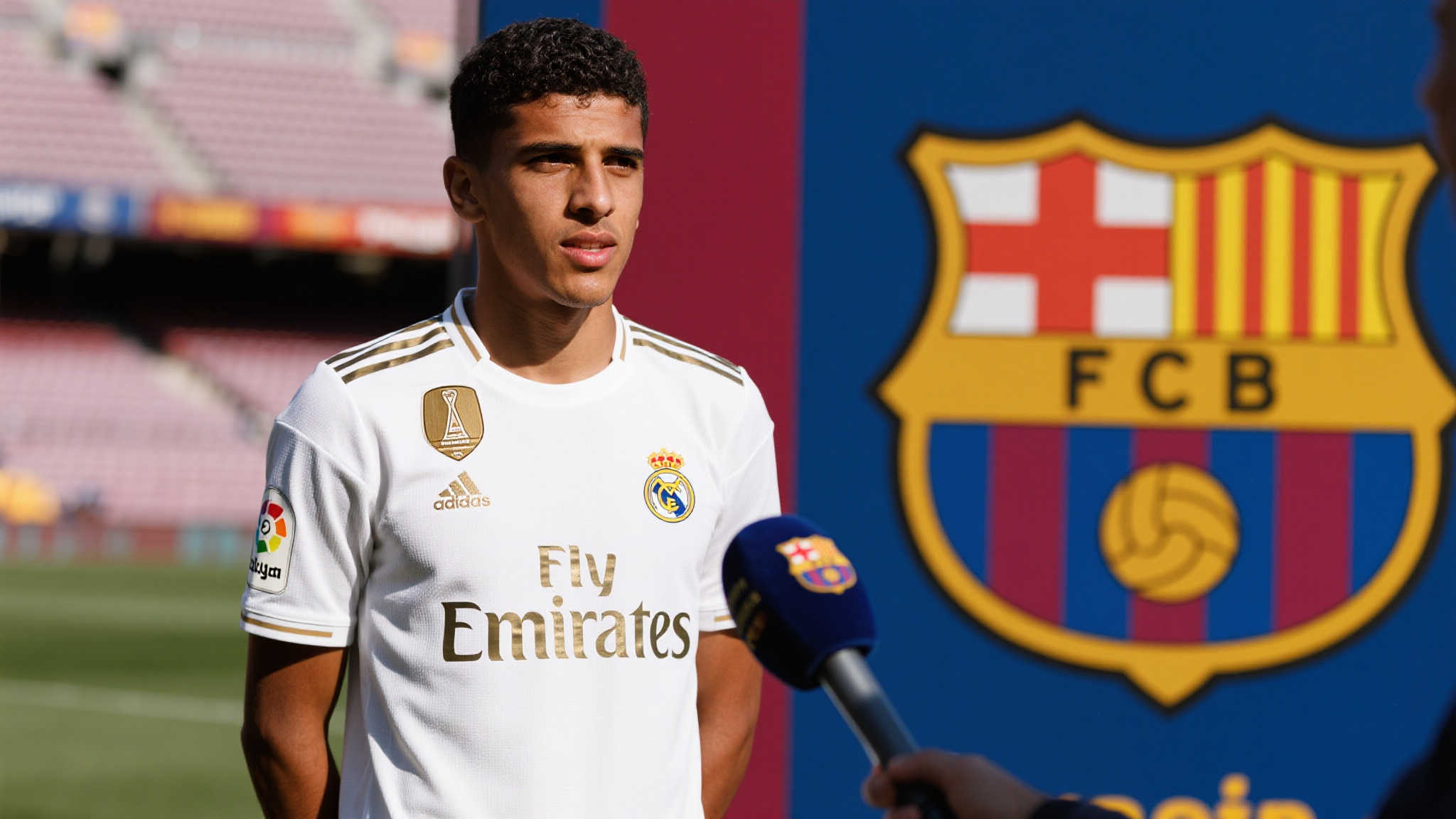 亚马尔直言不讳：拒绝皇马，只为享受足球