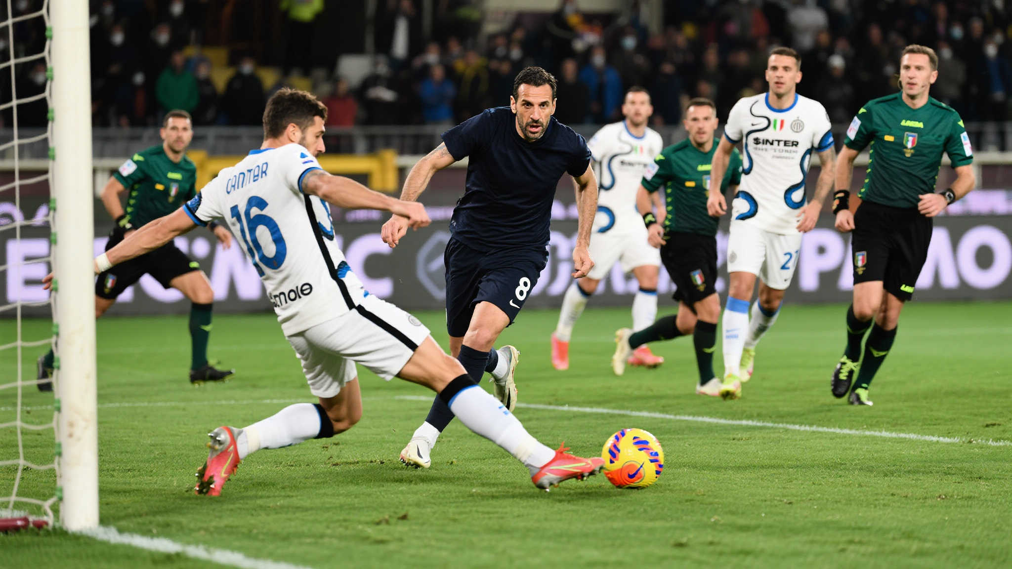 劳塔罗闪耀世俱杯首秀!齐沃执教首球,50战斩获30球贡献 劳塔罗闪耀世俱杯首秀!齐沃执教首球,50战斩获30球贡献