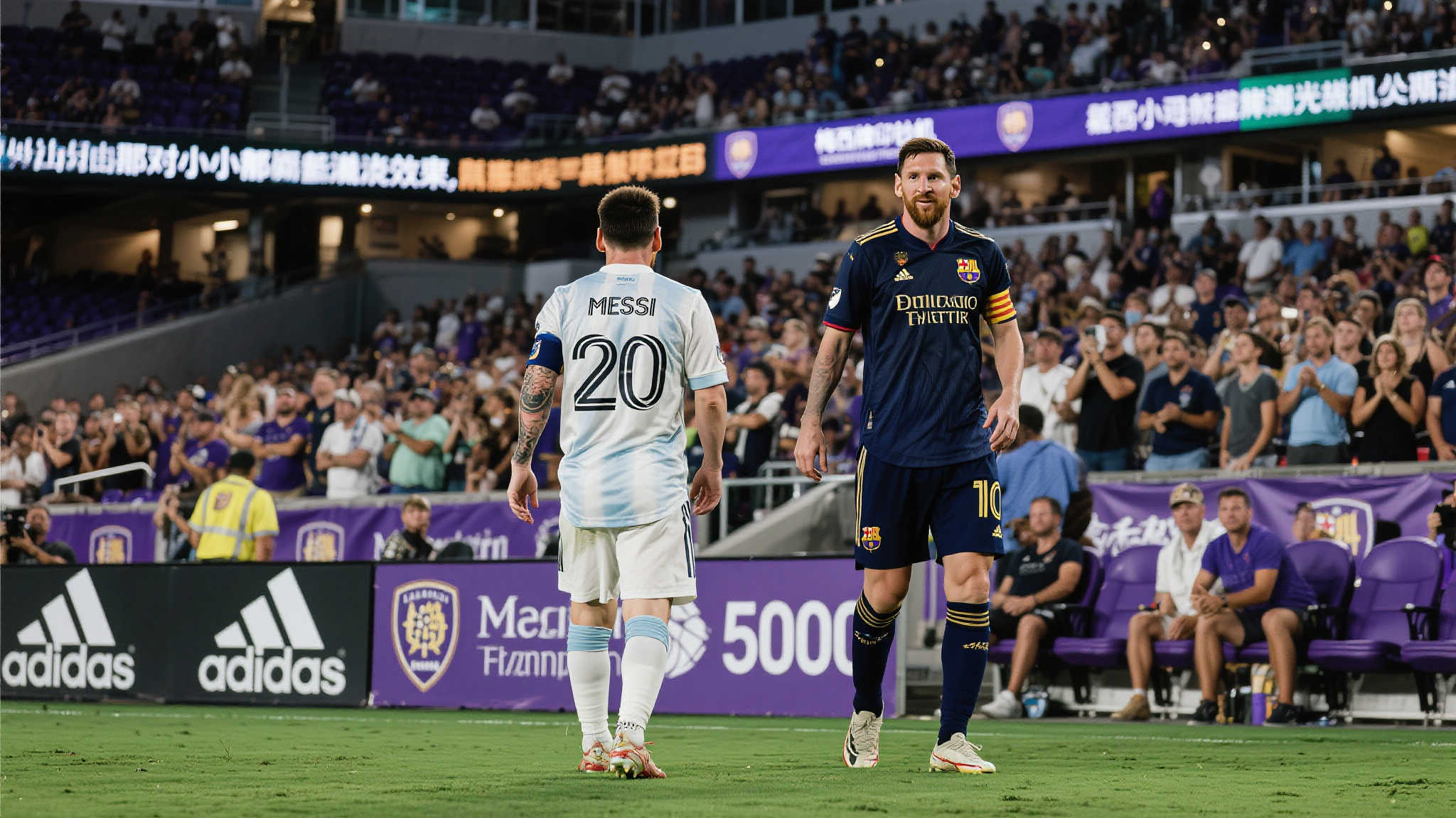 梅西效应:揭秘如何让MLS成为吸金机器 梅西效应:揭秘如何让MLS成为吸金机器