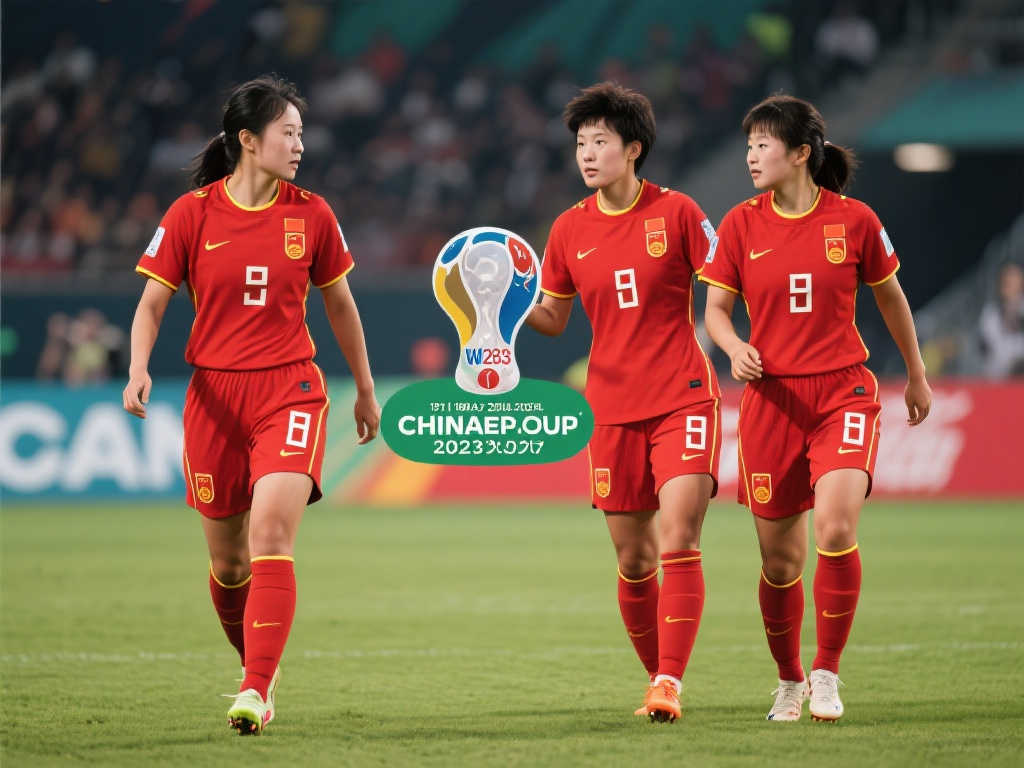 中国女足世界杯参赛历程回顾