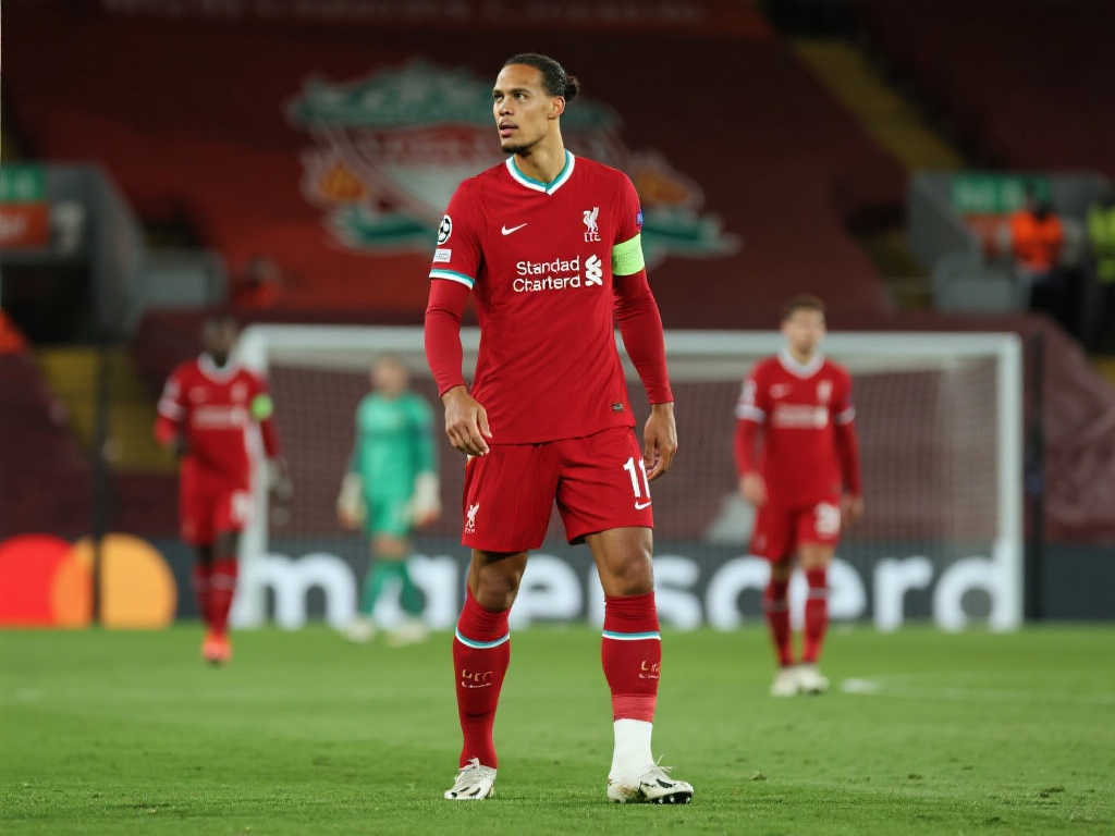 帕利斯特：范迪克或萨拉赫离队对利物浦影响远超阿诺德